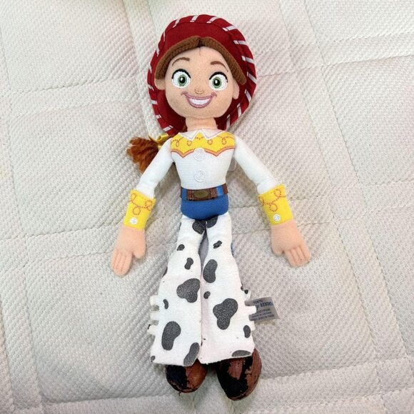 Disney Resort Toy Story Jesse Plush Badge Pixar - Picture 1 of 6